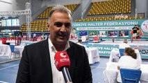 Kenan Nuhut Anısına Yıldızlar Kulüpler Türkiye Halter Şampiyonası Düzenlendi