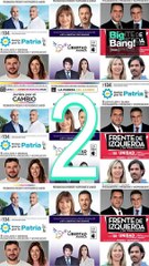 Paso a paso, cómo vas a tener que votar si lo hacés en la Ciudad