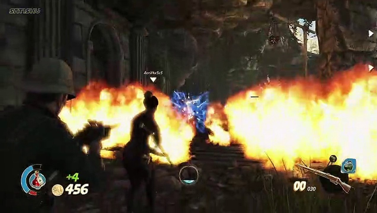 Verborgenes tal | strange brigade | ep. 7