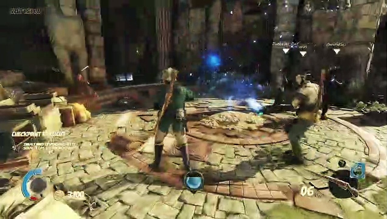 Prüfung der Skarabäen | Strange Brigade | Ep. 10