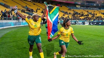 The Flip Side: African football arrives at Women's World Cup