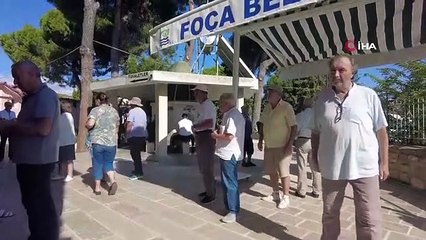 Le dernier voyage de Mehmet Arslandal, qui a été tué par son fiancé à Izmir, avec des larmes