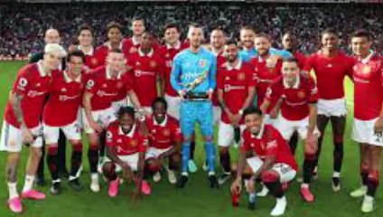 David De Gea: እርሱ ታማኝ ተጫዋች እንደሆነ ግን በቴናግ አልታመነም ⚽