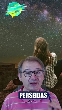 LLEGAN LAS PERSEIDAS según la NASA la mejor lluvia de estrellas del año