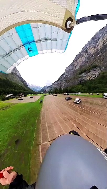 A Beautiful Basejump