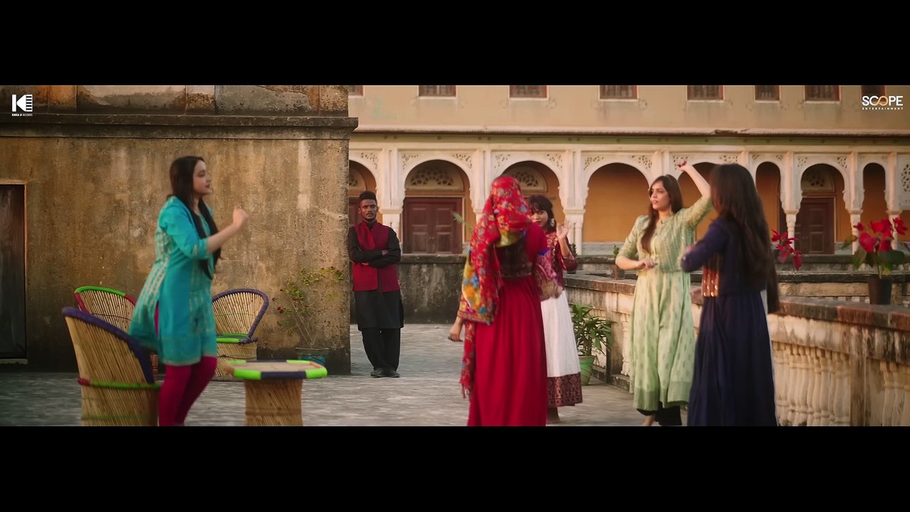 KAKA_-_Hijab_E_Hyaa_(Full_Video)_-_Parvati_song_-_Kaka_new_song_-_kaka_shape_song_-_Meri_Guzarish(1080p)