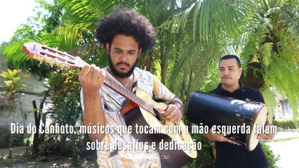 Dia do Canhoto: Músicos compartilham desafios e paixão por tocar com a mão esquerda 🎸