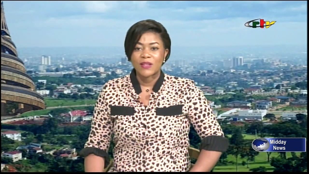 The Midday Bilingual News of August 11,  2023 on CRTV