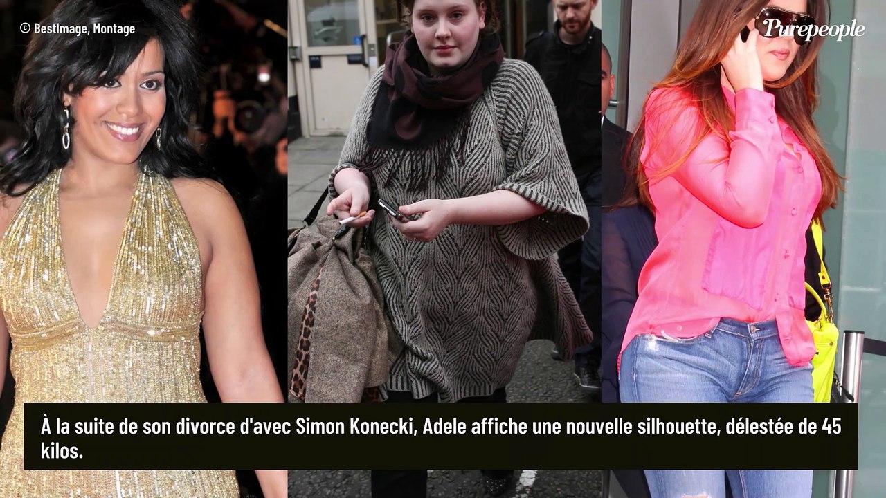 PHOTOS Cette star mondiale a perdu 45 kilos, grâce à une méthode appétissante... qui fait grincer des dents