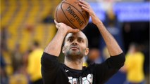 Voici - Tony Parker : cette nouvelle distinction historique qu'il s'apprête à recevoir