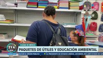 Manuel Velasco propone entregar paquetes escolares