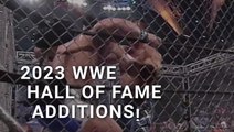 2023 WWE Hall Of Fame Inductees: The Full List Of Wrestlers Being Added