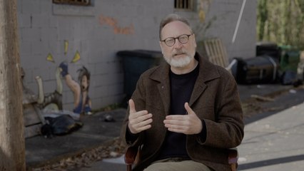 Landscape With Invisible Hand Book Author M.T Anderson Interview