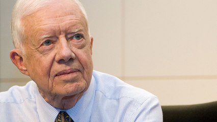 Jimmy Carter’s Grandson Shares Update On Former President Amid Hospice Care