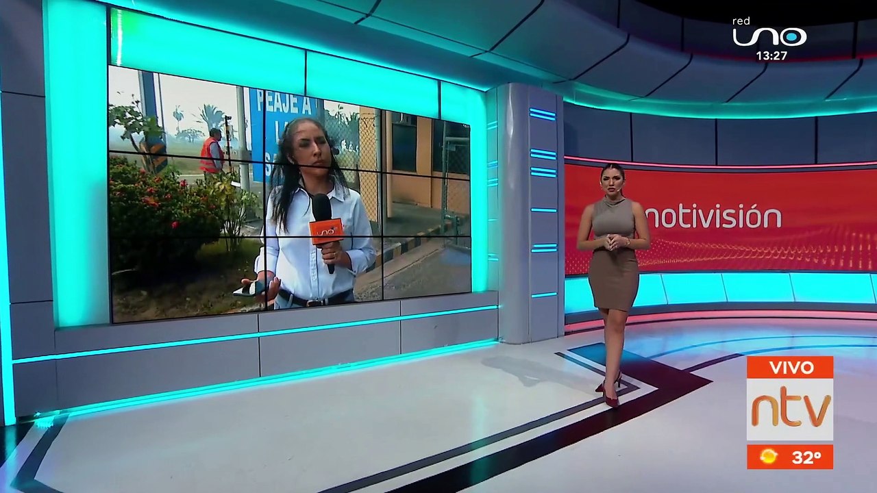 Emergencia por quema descontrolada de pastizales en Santa Cruz