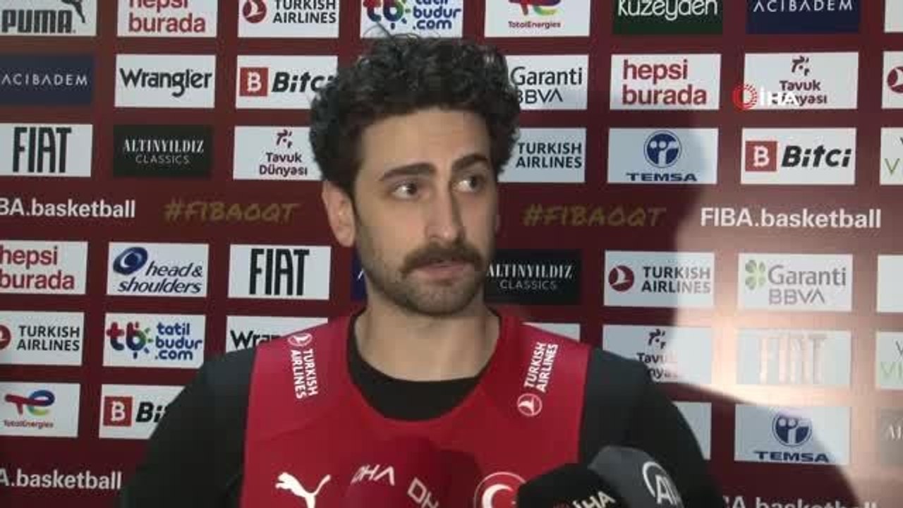 Furkan Korkmaz: Rakibin ne yapacağından çok bizim ne yapacağımız önemli