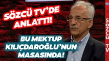 Murat Karayalçın Sözcü TV'de Tek Tek Anlattı! 'Kazanamadık Çünkü...'