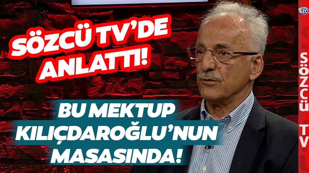 Murat Karayalçın Sözcü TV'de Tek Tek Anlattı! 'Kazanamadık Çünkü...'
