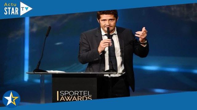 Bixente Lizarazu le champion du monde prend la pose avec son fils Tximista de retour au Pays basqu