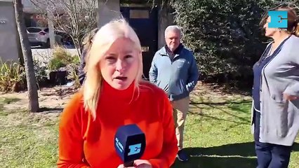 Delincuentes desatan una pesadilla en una casa de City Bell: lo maniatan, le dan una paliza y lo desvalijan