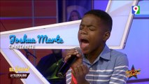 Joshua Marte Cantante Gran Final  | 6ta temporada PGT 2023 | El Show del Mediodía