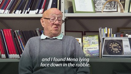 Omagh bomb victim reflects on 25 years since N. Ireland blast