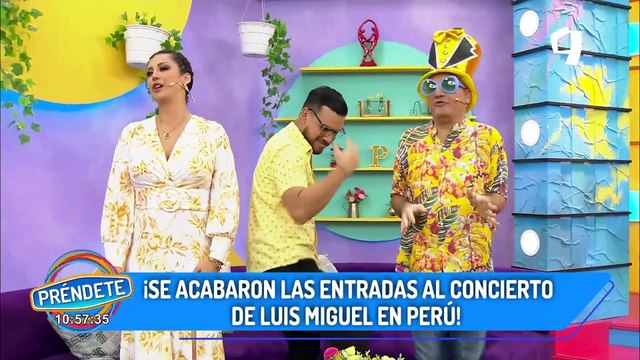 Luis Miguel ofrecerá segunda fecha para concierto en Lima: fanáticos podrán comprar entradas desde este viernes