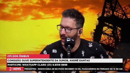 Download Video: Rocknews | Em fala à CPI dos ônibus, André Dantas deixa mais dúvidas que respostas