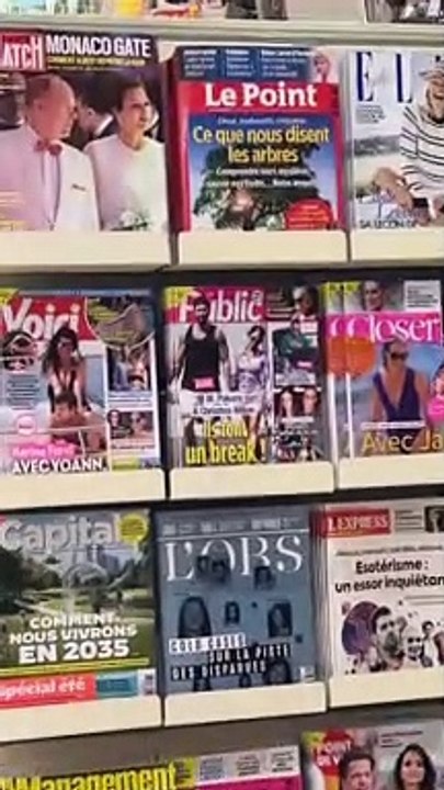 Le couple n'arrête pas et s'offre des vacances en Italie, en France, et avec des têtes célèbres.M. Pokora et Christina Milian s'amusent d'une vilaine rumeur