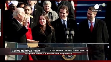 ¿Francia paga deuda histórica? Nunca. :Carlos Ramírez Powell