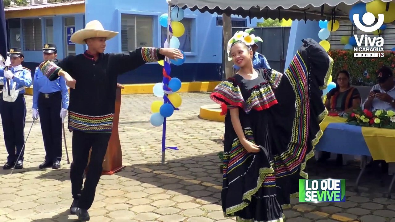 Inauguran la Comisaría de la Mujer 241 “Concepción Avilés Obando” en Rivas