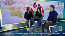 Padre e hijo mexicanos suben juntos al Everest y nos cuentan su experiencia