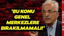 Murat Karayalçın'dan Çok Konuşulacak Yerel Seçim Analizi