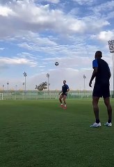 Cristiano Ronaldo, Alex Telles e Talisca