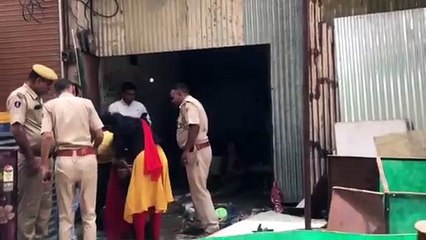 भूखण्ड खाली करवाने के लिए महिलाओं का हमला, मां-बेटी को पीटा