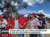 Lara | Pueblos indígenas de Gayón y Wayúu respaldan al Presidente Nicolás Maduro