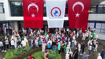 Düzce Belediyesi Toplu Sünnet Şöleni