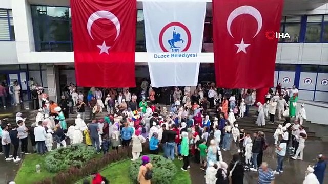 Düzce Belediyesi Toplu Sünnet Şöleni