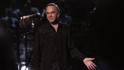 Neil Diamond - I Am... I Said (Live At Madison Square Garden / 2008)