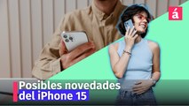 iPhone 15 trae estas novedades de diseño