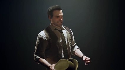 Alone in the Dark   David Harbour is Edward Carnby   Showcase Trailer 2023