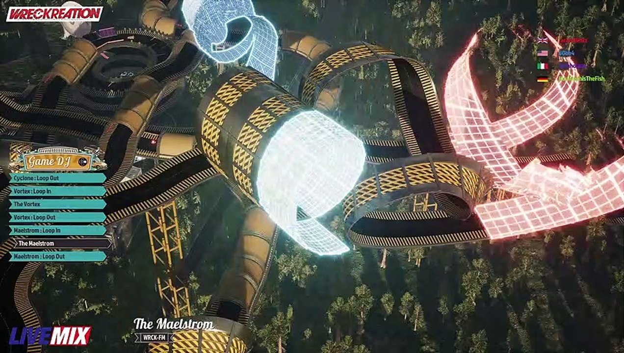 Wreckreation   Showcase 2023 Trailer