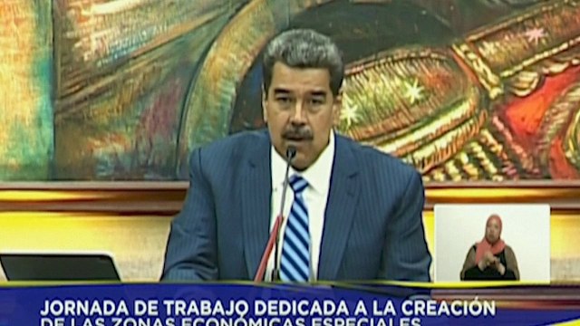 Maduro celebra liberación de USD 1.500 millones de Venezuela bloqueados en Portugal