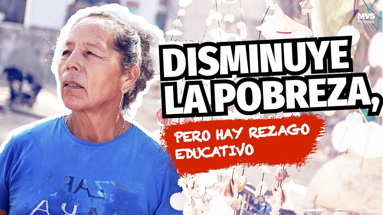 En México HAY MENOS POBRES que en 2022: CONEVAL