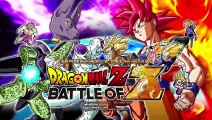 Dragon Ball Z: Battle of Z online multiplayer - ps3