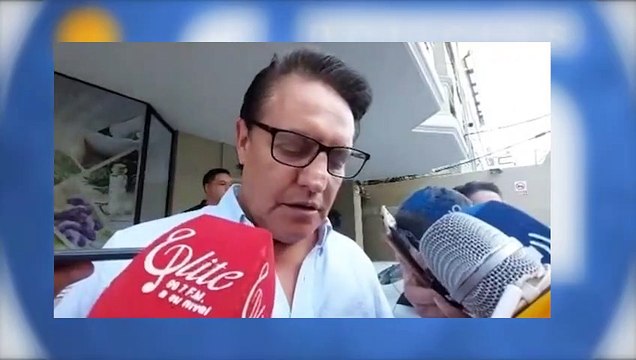 Fernando Villavicencio habló sobre quienes lo querían matar