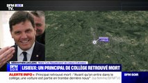 Principal de collège retrouvé mort à Lisieux: 