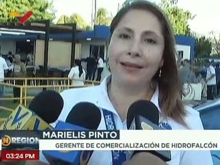 Falcón |  Restauran Centro de Distribución y Formación Alí Primera del municipio Carirubana