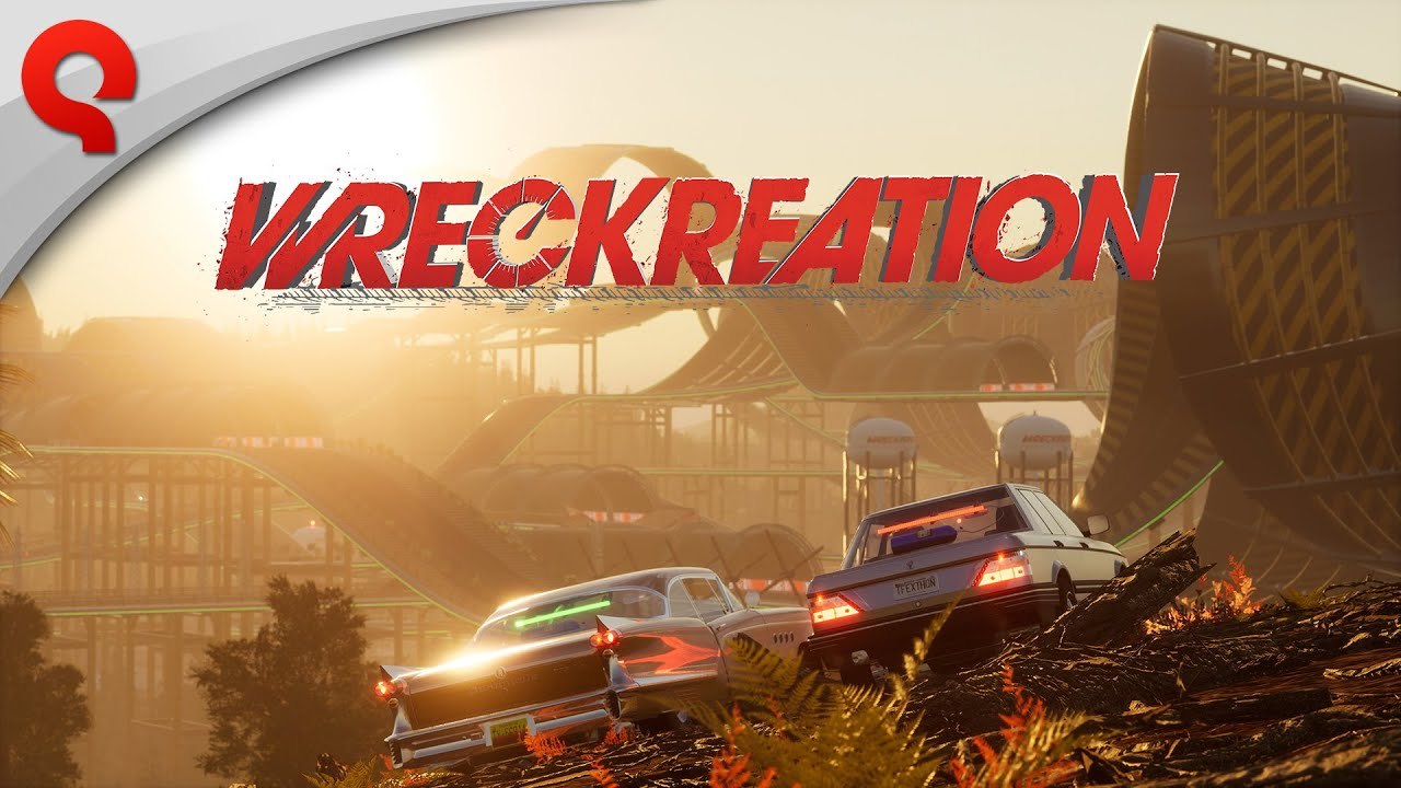 Wreckreation - Trailer Showcase 2023