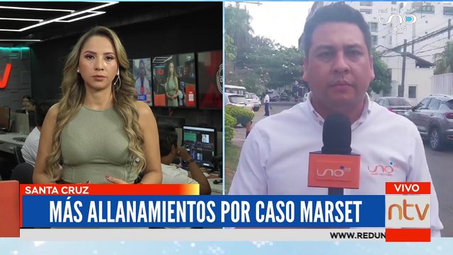 Continúan los allanamientos por el Caso Marset